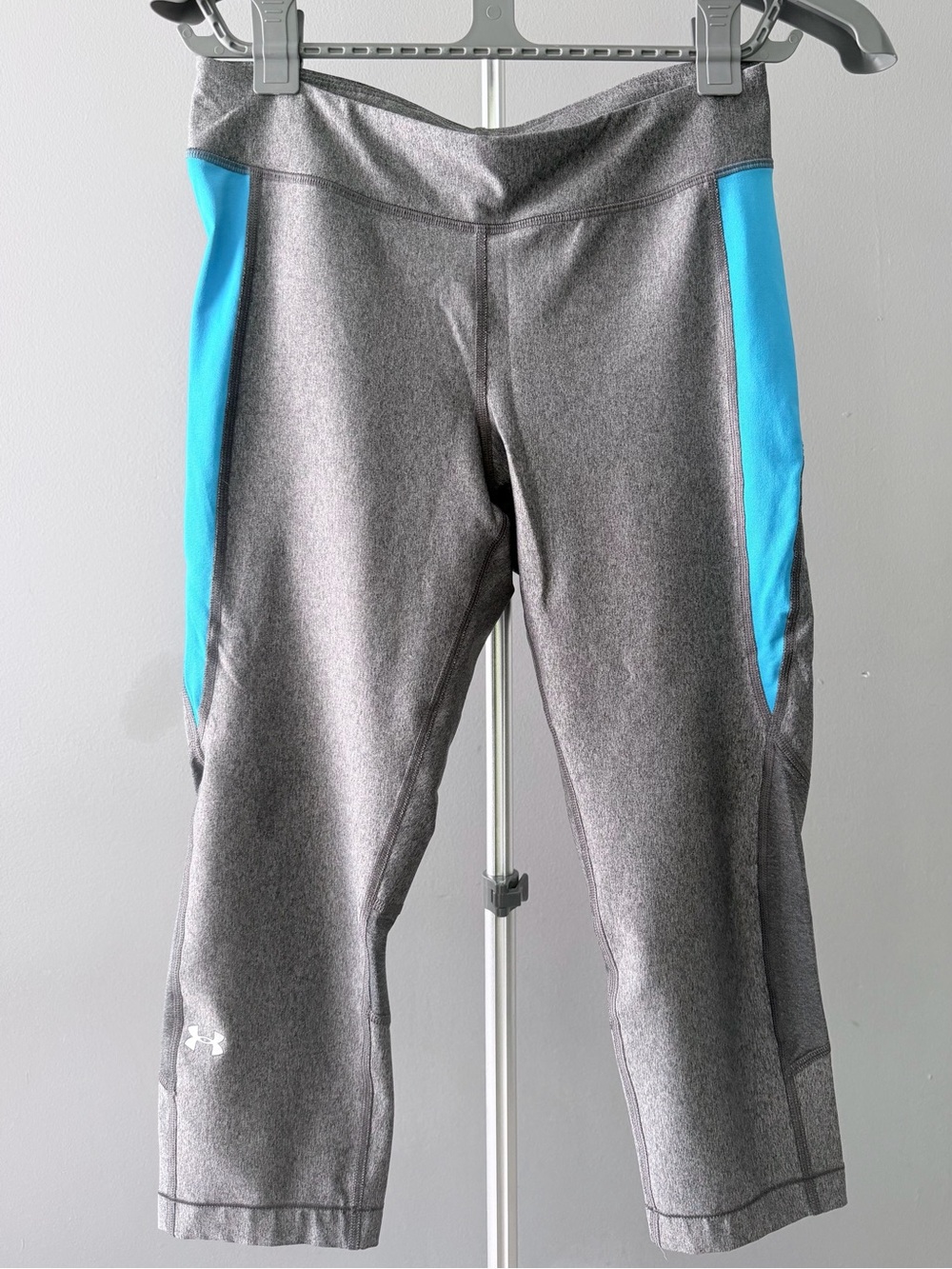 Under Armour Capri Compression Leggings